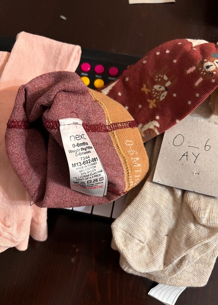 0-6 ay uyumlu - Görsel 3