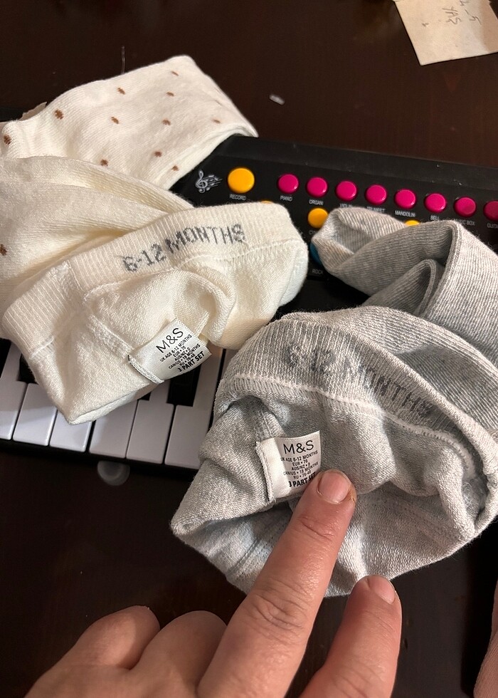 6-12 ay uyumlu - Görsel 2