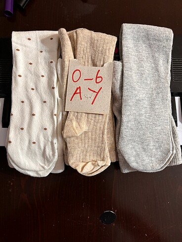 Marks & Spencer 3-6 Ay