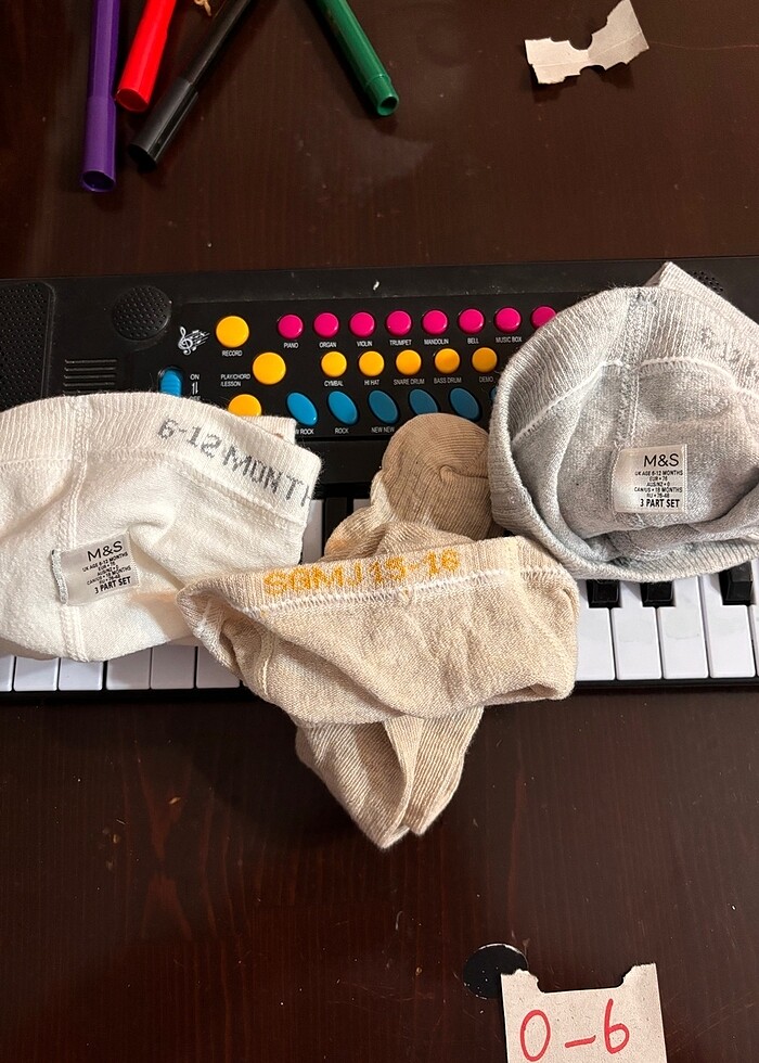 0-6 ay uyumlu - Görsel 4