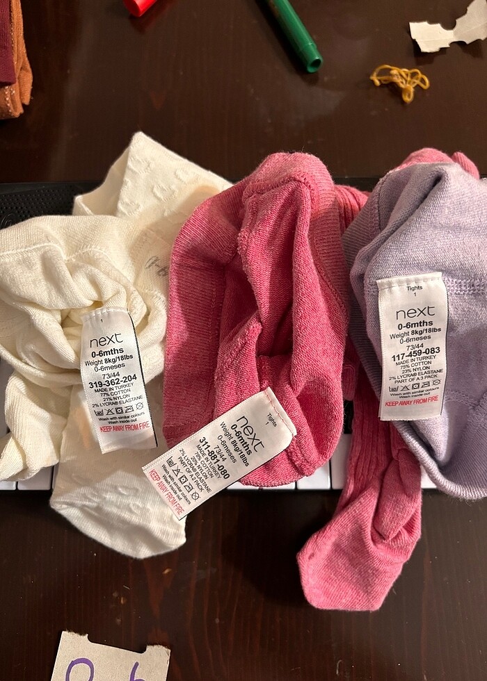 0-6 ay uyumlu - Görsel 3