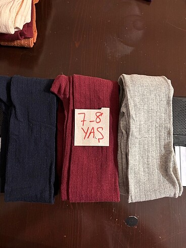 Marks & Spencer 8 Yaş