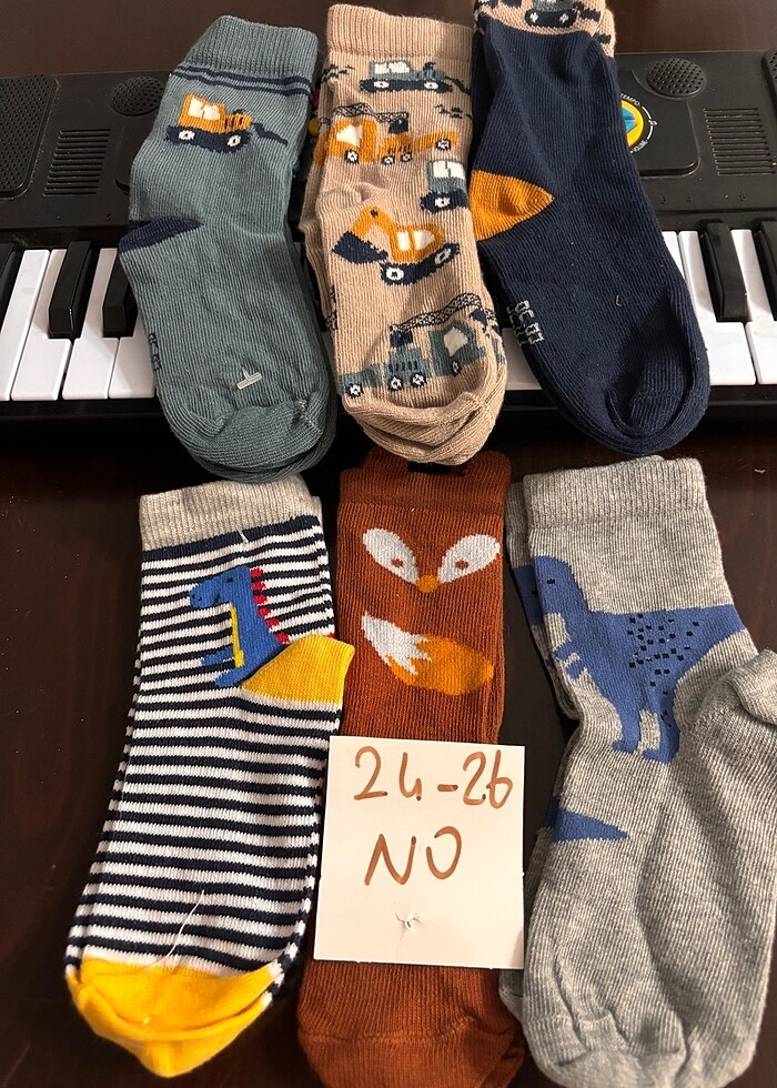 24-26 numara uyumlu - Görsel 2