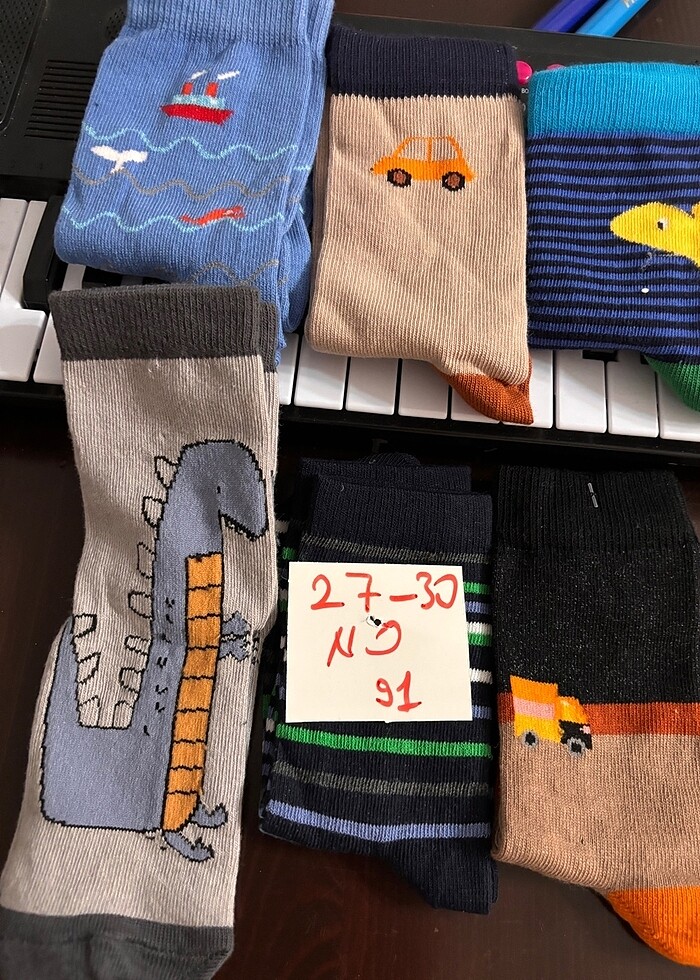 27-30 numara uyumlu - Görsel 2