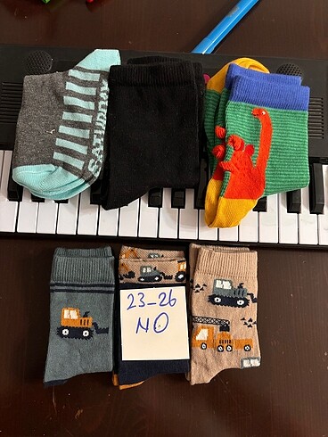 23-26 numara uyumlu - Görsel 2