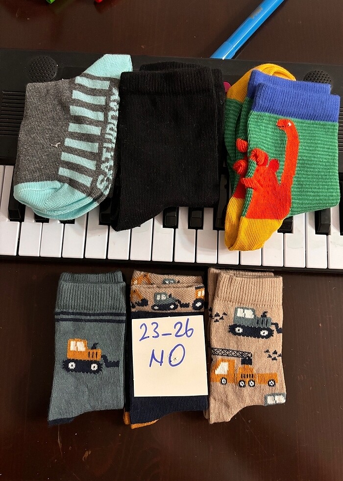 23-26 numara uyumlu - Görsel 2