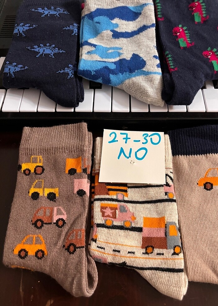 27-30 numara uyumlu - Görsel 2