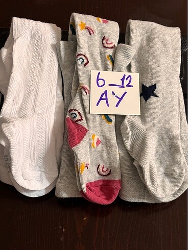 Marks & Spencer 9-12 Ay