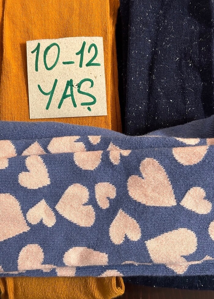 10-12 yaş arası - Görsel 2