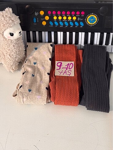 Marks & Spencer 9 Yaş