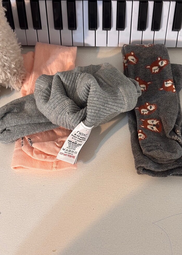 0-3 ay uyumlu - Görsel 3