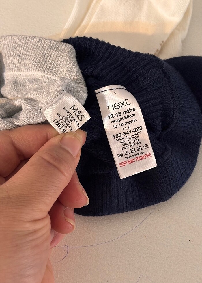 12-18 ay uyumlu - Görsel 2