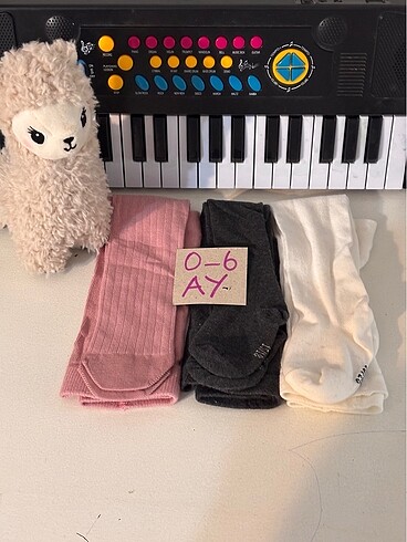 Marks & Spencer 3-6 Ay