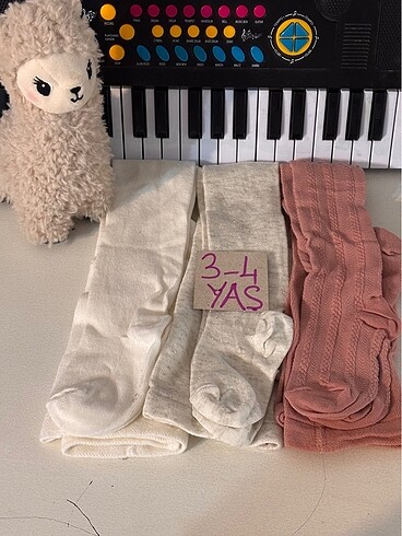 Marks & Spencer 4 Yaş