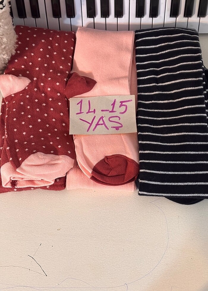 14-15 yaş uyumlu - Görsel 2