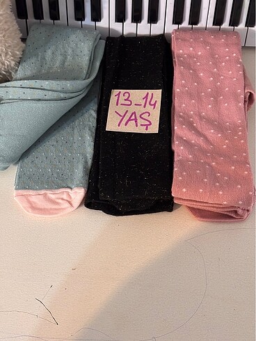 Marks & Spencer 13-14 yaş uyumlun
