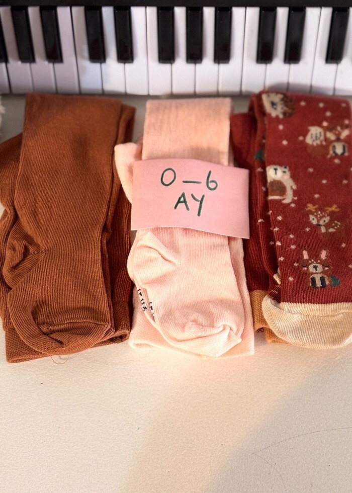 0-6 ay uyumlu - Görsel 2