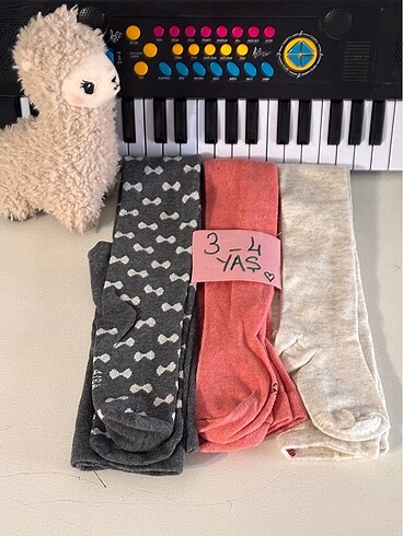 Marks & Spencer 4 Yaş