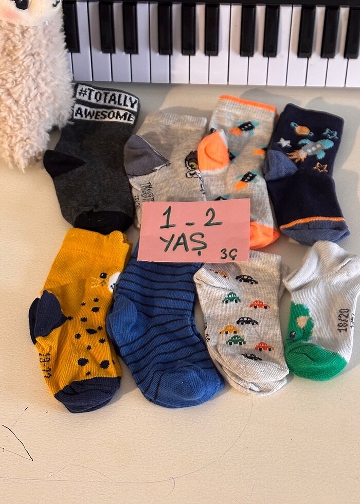 1-2 yaş uyumlu - Görsel 2