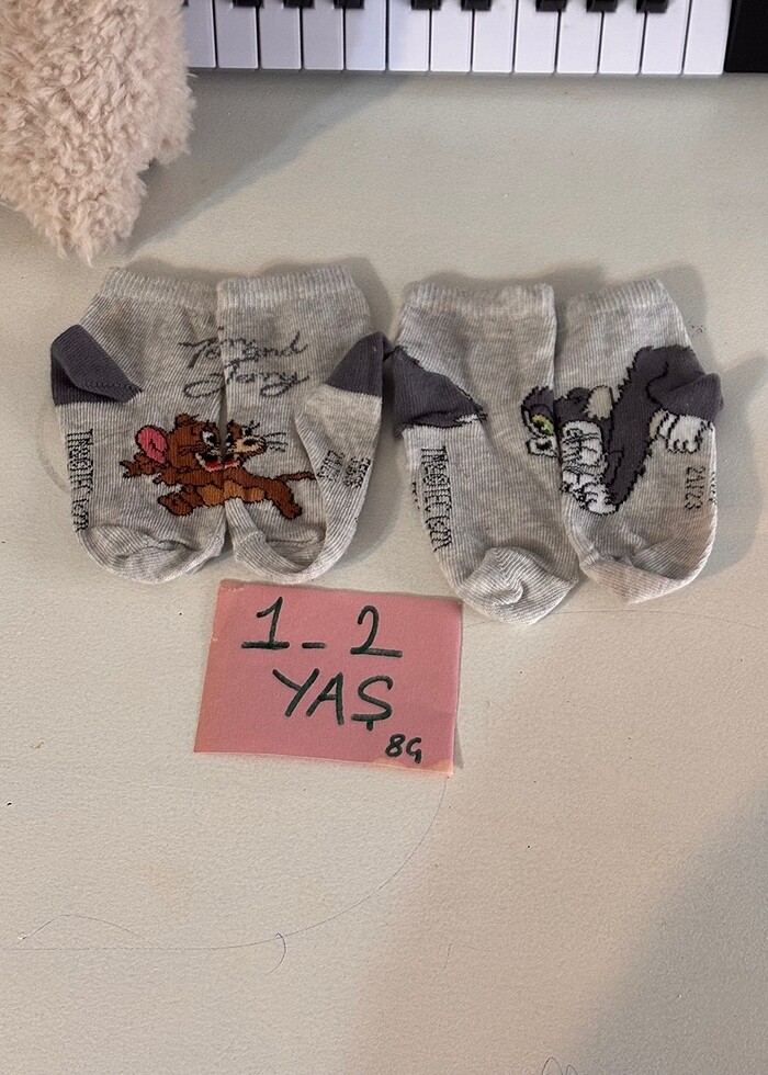 1-2 yaş uyumlu - Görsel 2