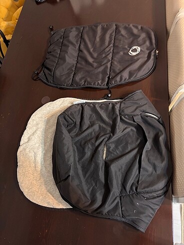 Bugaboo footmuff