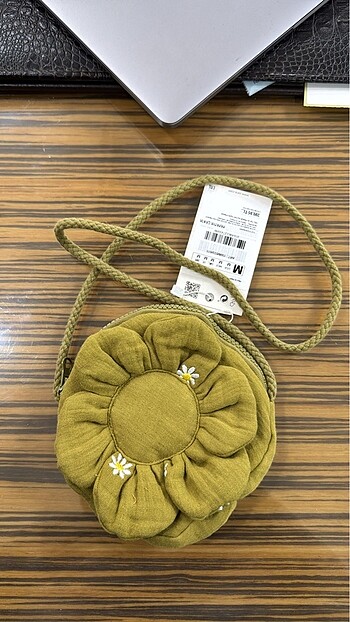 Papatya çanta - Görsel 5