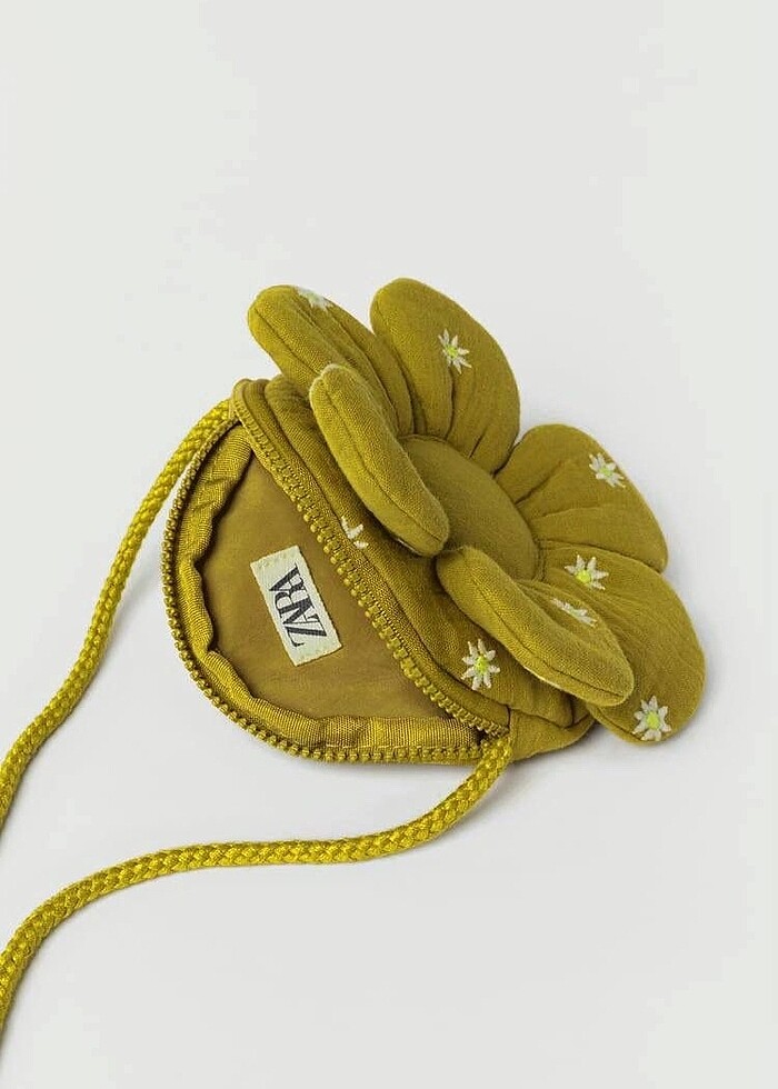 Papatya çanta - Görsel 2