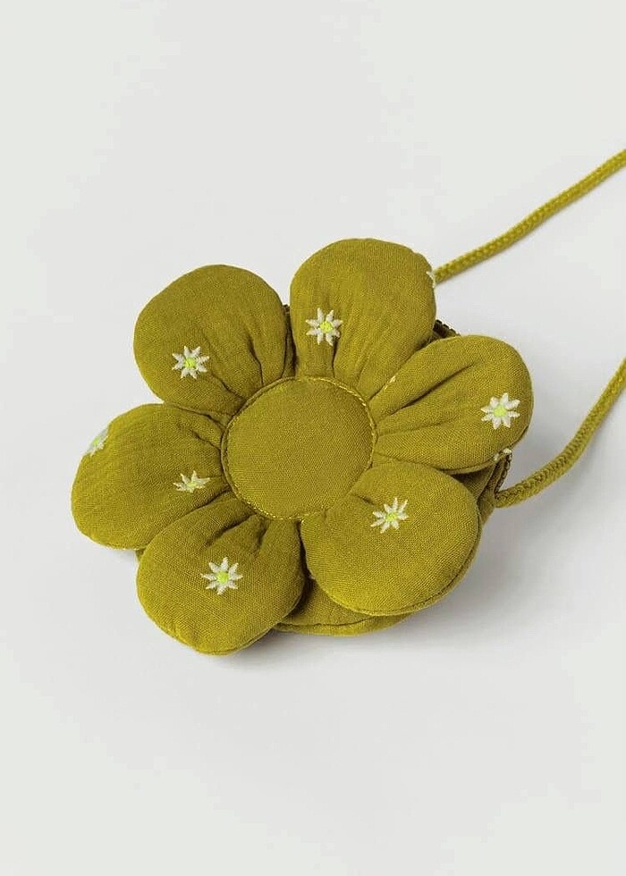 Papatya çanta - Görsel 3