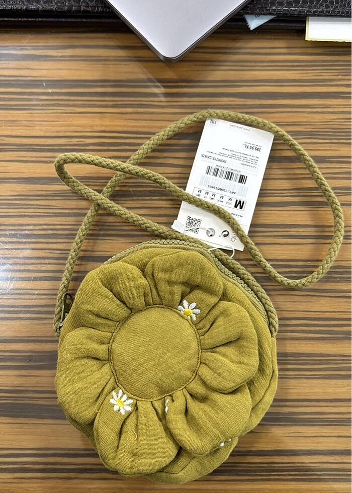 Papatya çanta - Görsel 5