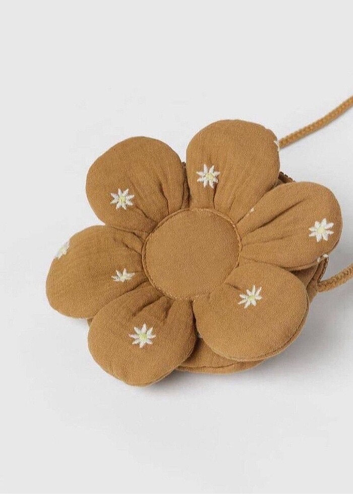 Papatya çanta - Görsel 2