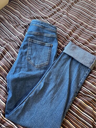 m Beden Trendyol Jean
