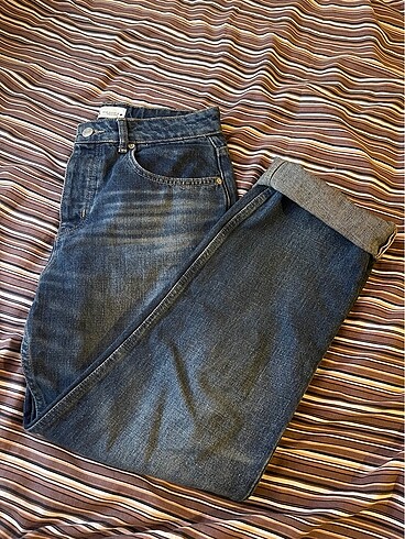 m Beden Zara 90?s Jean