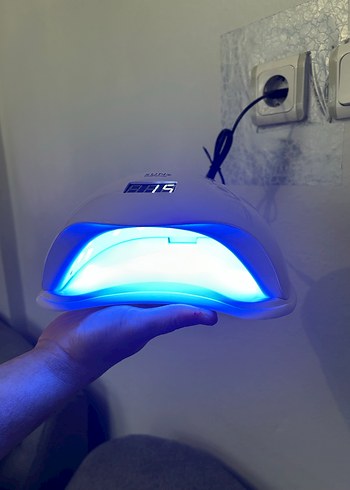 Kalıcı oje ve protez tırnak kurutucu - Görsel 3