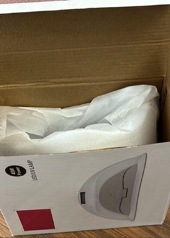 Kalıcı oje ve protez tırnak kurutucu - Görsel 4