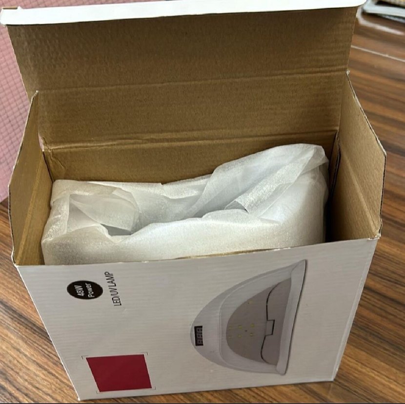 Kalıcı oje ve protez tırnak kurutucu - Görsel 4