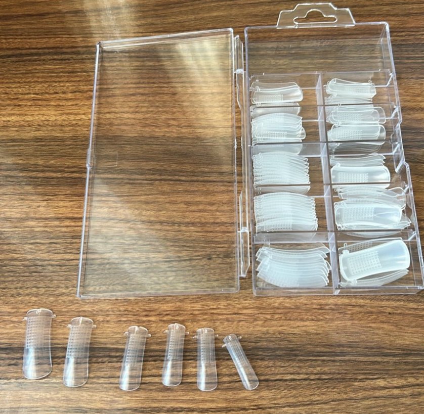 Naıl tıps 100lü - Görsel 2