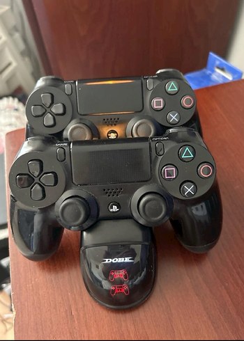 PS4 dobe şarj istasyonu - Görsel 2