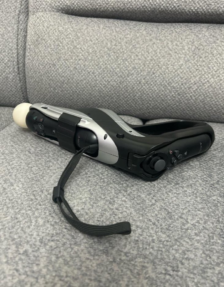 PS3 ,PS4 move control ,navigator,Move kol - Görsel 3