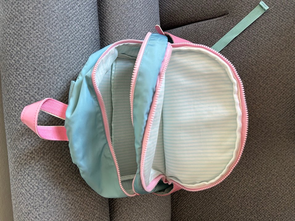 Okul çantası koukko - Görsel 5