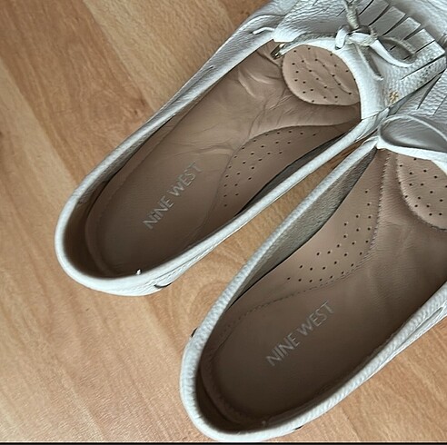 36 Beden Nine west 36 numara ayakkabı