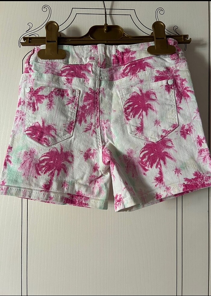 Şort 4/5 yaş - Görsel 2
