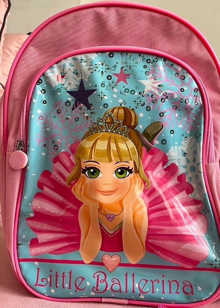 Okul çantası - Görsel 2