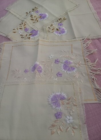 Beden ten rengi Renk Vintage örtü