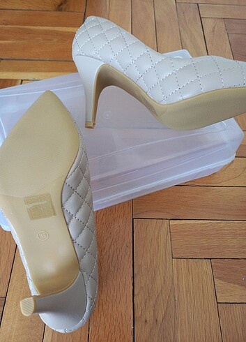 37 Beden Stiletto ayakkabı