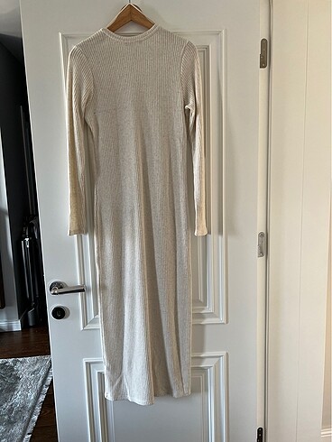 Zara Triko elbise