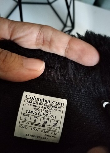 Columbia Columbia Waterproof bot