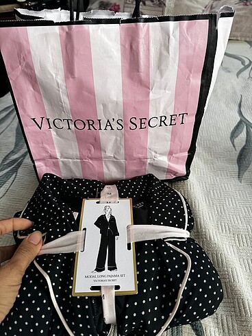 m Beden Victoria Secret Orjinal pijama