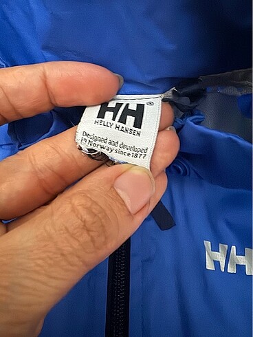 5 Yaş Beden Helly Hansen erkek çocuk yağmurluk