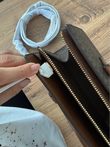 Beden Orijinal sıfır Michael Kors çanta