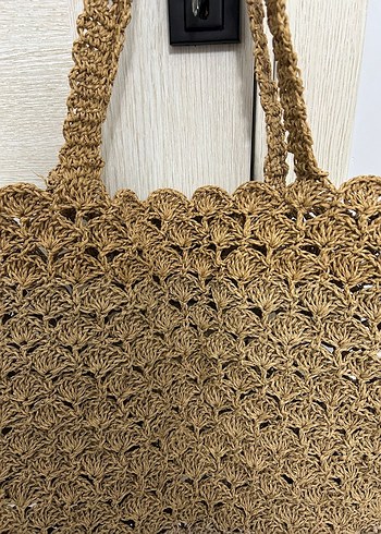 Hasır çanta - Görsel 3